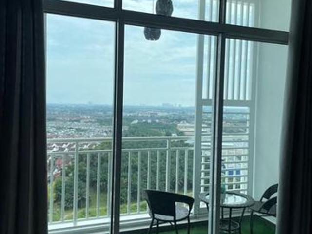The Sky Alma condo FOR RENT
