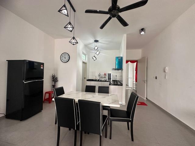 The Sky Condo Alma For Rent Fully Furnished