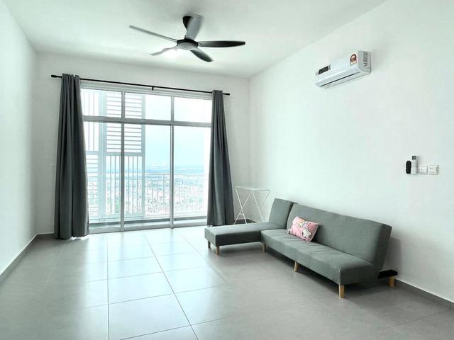 The Sky Condo Alma For Rent Furnished Unit