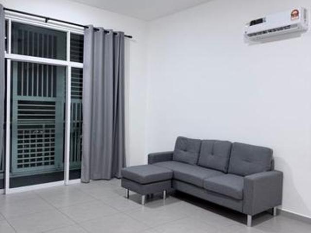 The Sky Condo Alma Fully Furnished For Rent Bukit Mertajam