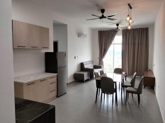 The Sky Condo Fully Furnished Nice Hot Unit Alma Bukit Mertajam