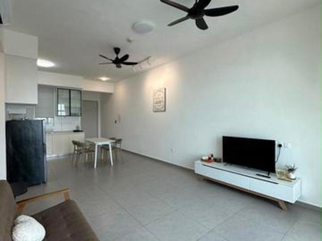 The Sky Condominium Bukit Metajam Alma Fully Furnished For Rent