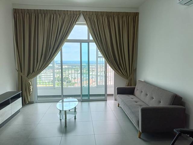 The Sky Condominium For Rent Tripark Alma