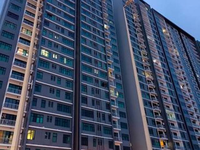 THE SKY EXECUTIVE Bukit Indah 2B2B Near TUAS AEON Horizon Hills