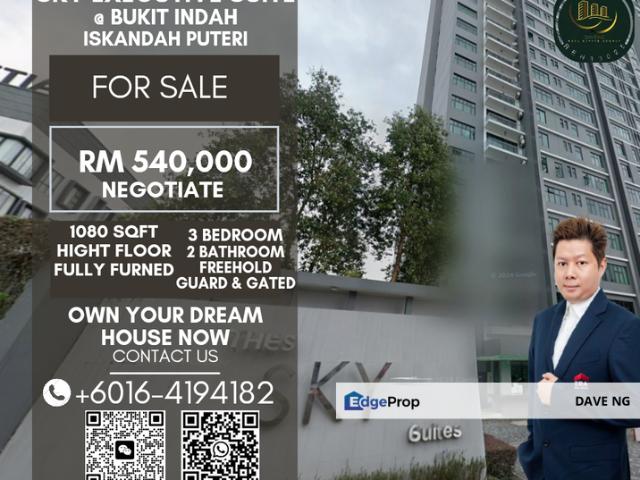 The Sky Executive Suites