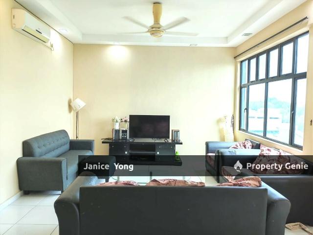 The Sky Executive Suites @ Bukit Indah