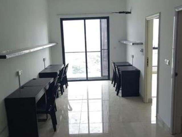 The Sky Residence Condo Shamelin Cheras For Rent Walking to Upktm