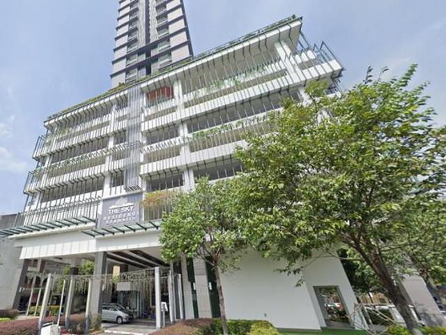 The Sky Residence Shamelin Kuala Lumpur below market 100k 100loan
