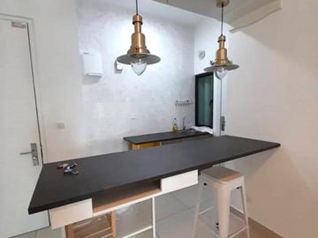 The Sky Residensi Shamelin Cheras Partial Furnished Near Upktm