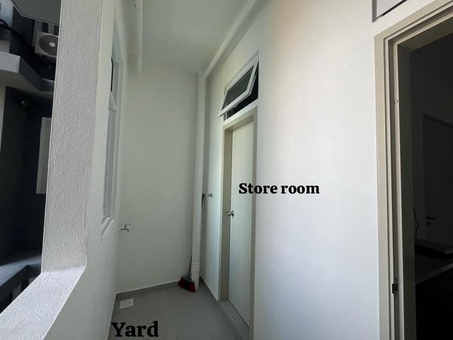The Sky TriPark Condo Fully Furnished For Rent Alma