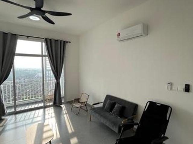The Sky TriPark Condo Fully Furnished For Rent Alma Bukit Mertajam