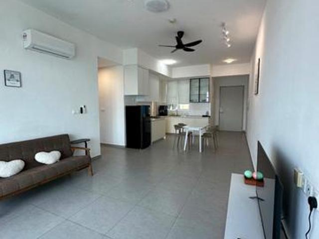The Sky Tripark CondoAlma Bukit Mertajam Fully furnished