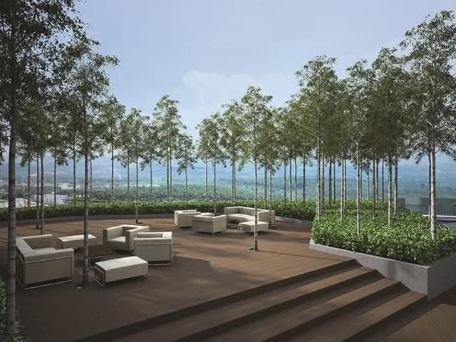 The Sky @ Tripark, Taman Alma Ria, Bukit Mertajam