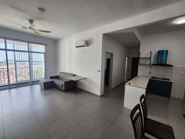 The Sky Urban Condo Fully Furnished For Rent