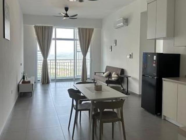 The Sky Urban condo Tripark Alma High Floor