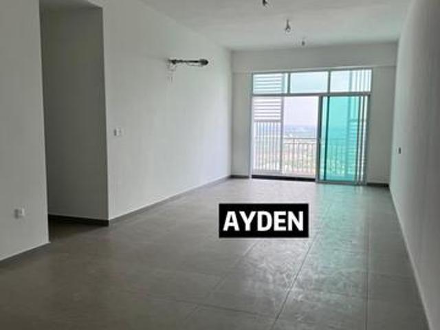 The Sky Urban Condominium New Unit Alma Bukit Mertajam For Sale