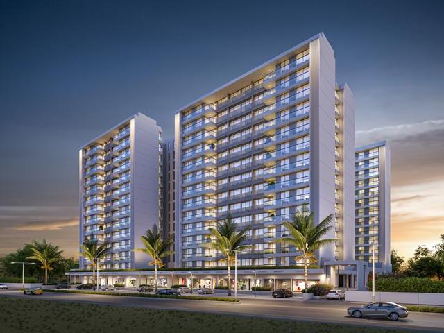 The Skygaze,Sevasi 3 BHK Apartment For Sale Vadodara
