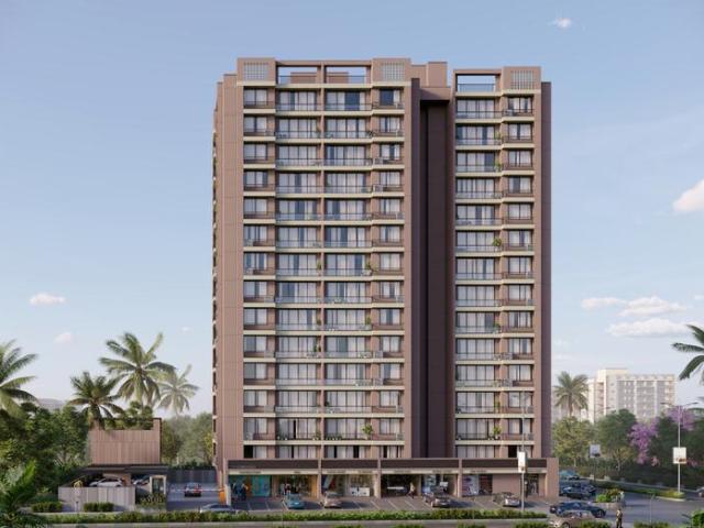 The Skyler,Bhadaj 2 BHK Apartment For Sale Ahmedabad