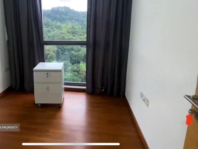 The Skywoods D23, Condominium
