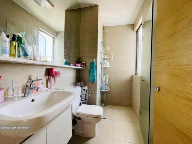 The Skywoods D23, Condominium