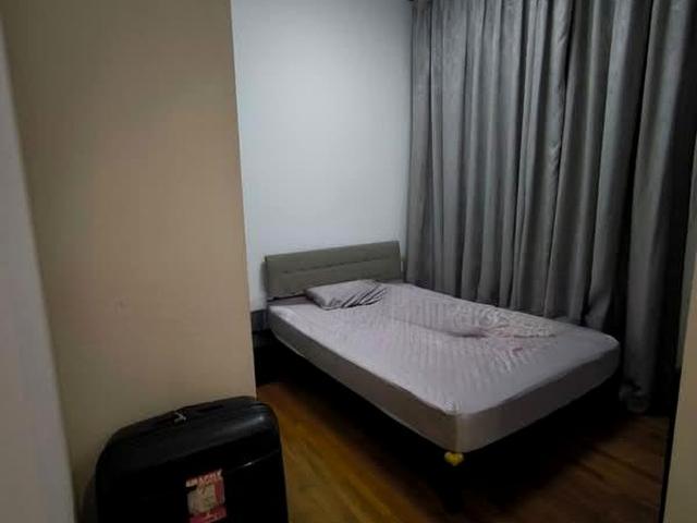 The Skywoods D23, Condominium