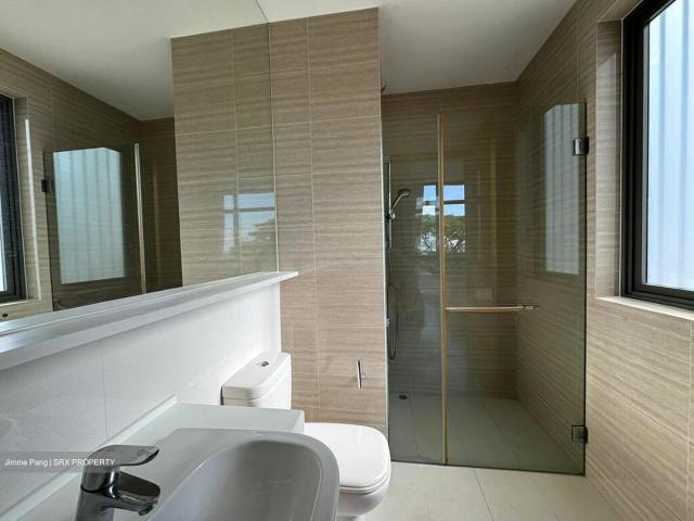 The Skywoods D23, Condominium