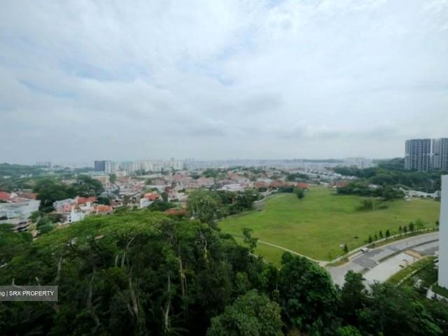 The Skywoods D23, Condominium