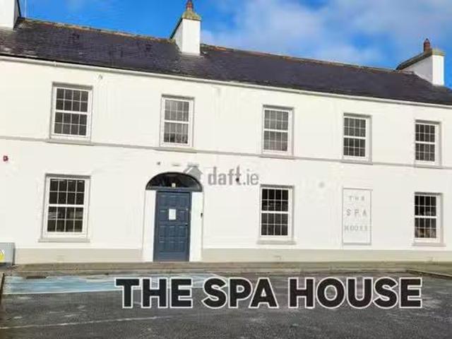 The Spa House, The Square, Johnstown, Johnstown, Co. Kilkenny.