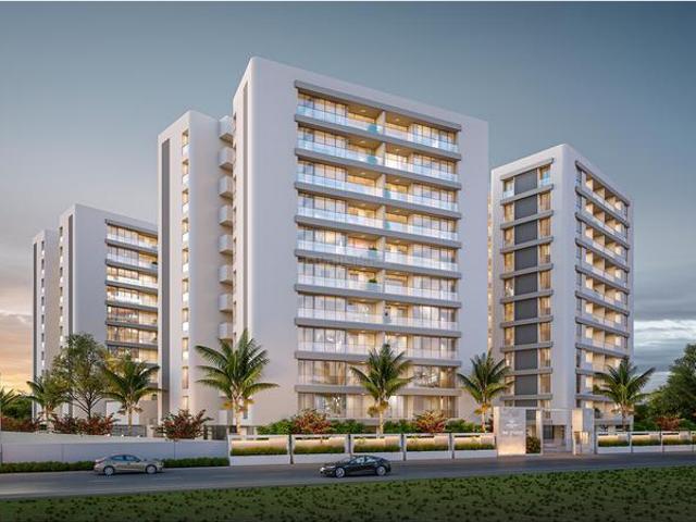 The Sparkle,Harni 3 BHK Apartment For Sale Vadodara