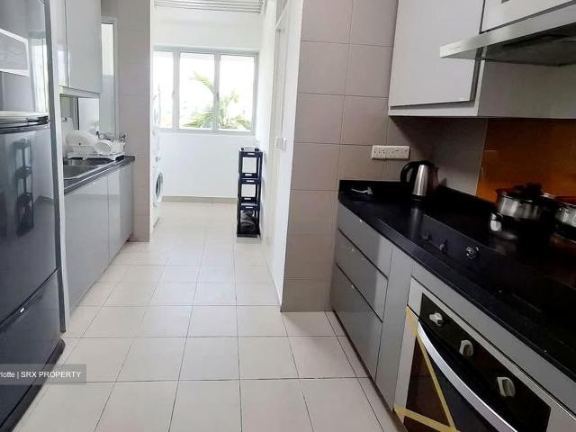 The Spectrum D5, Condominium
