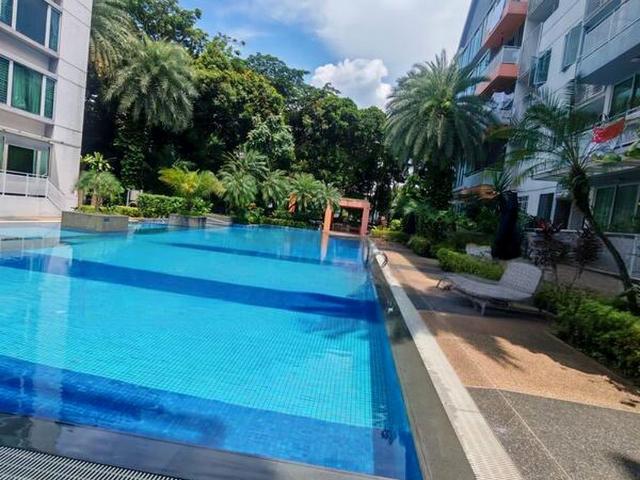 The Spectrum D5, Condominium