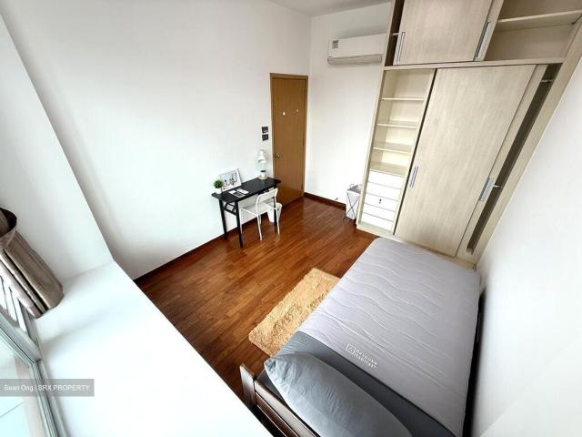 The Spectrum D5, Condominium