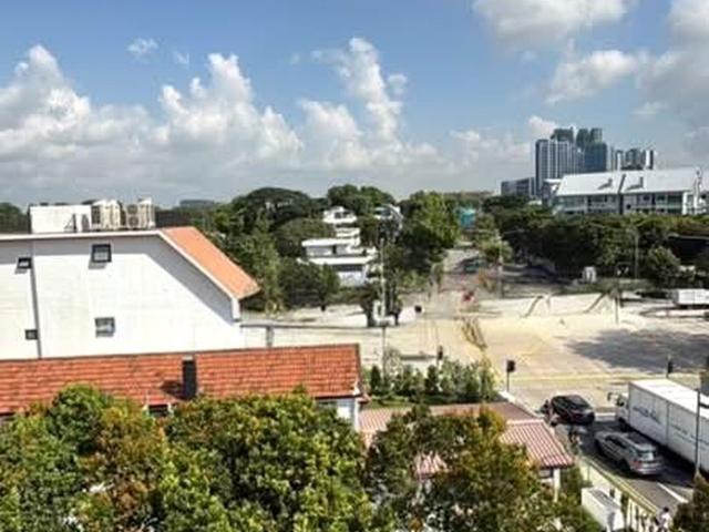The Spectrum D5, Condominium