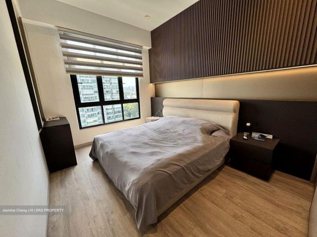 The Spinnaker D11, Apartment