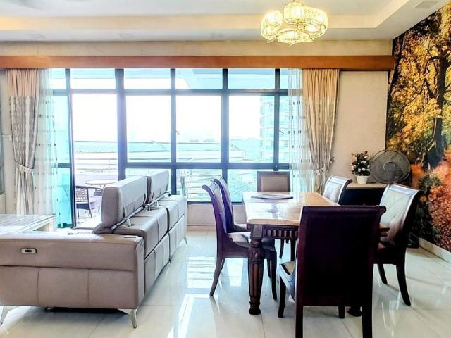 The Spinnaker D11, Apartment