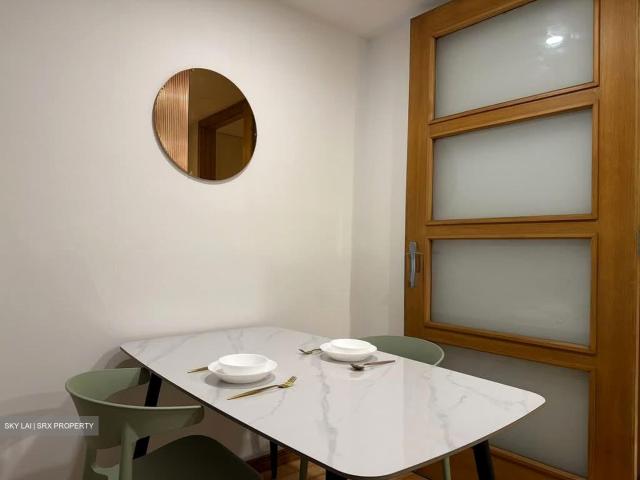 The Spinnaker D11, Apartment