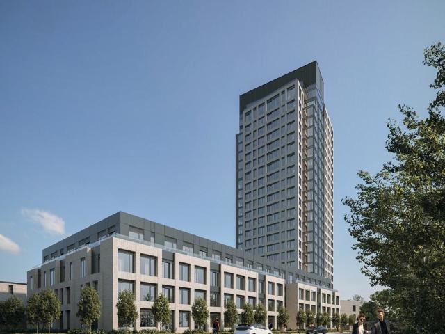 The Spoke 1 Bedroom Apartment for Rent at 485 Perth Ave, Toronto, ON M6N 0B9 Carleton Village