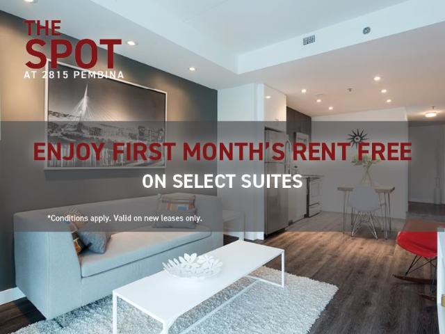 The Spot at 2815 Pembina Pem3Bd B [object Promise] for Rent