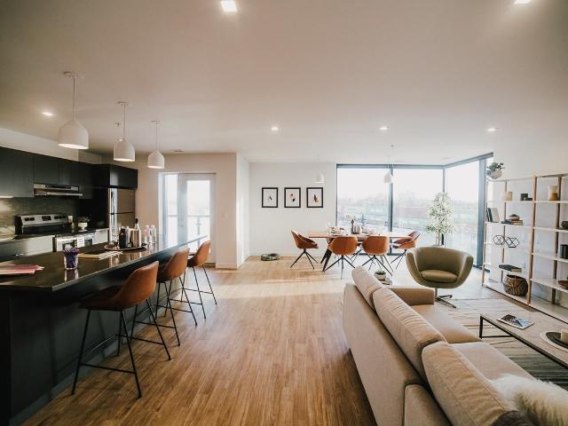 The Spot at East Village 1 Bedroom Apartment for Rent at 221 Stradbrook Ave, Winnipeg, MB R3L 2E8 River Osborne