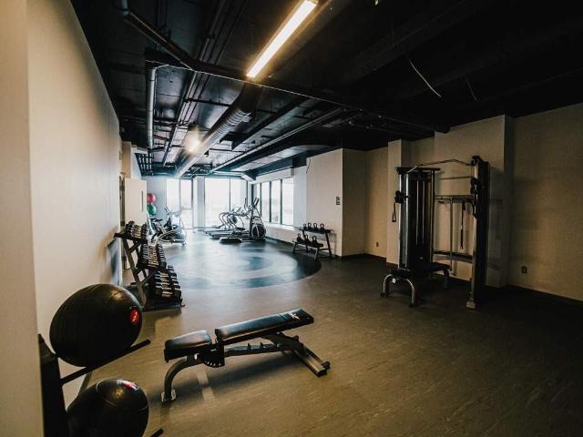 The Spot at East Village 1 Bedroom Apartment for Rent at 221 Stradbrook Ave, Winnipeg, MB R3L 2E8 River Osborne
