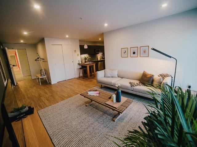 The Spot at East Village 2 Bedroom Apartment for Rent at 221 Stradbrook Ave, Winnipeg, MB R3L 2E8 River Osborne