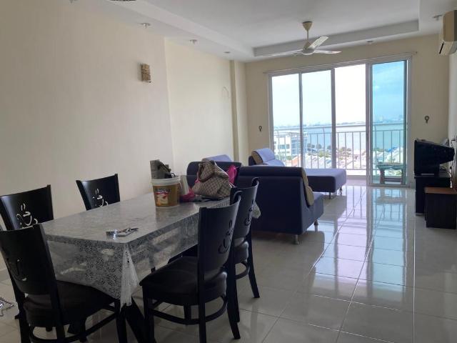 The Spring middle floor with sea view & city view
