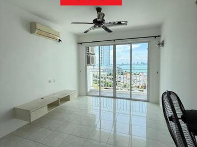 The Spring Condo at Jelutong Seaview near Karpal Singh Drive