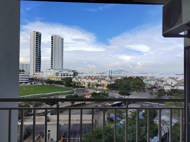 The Spring Condo Fully Furnished Jelutong
