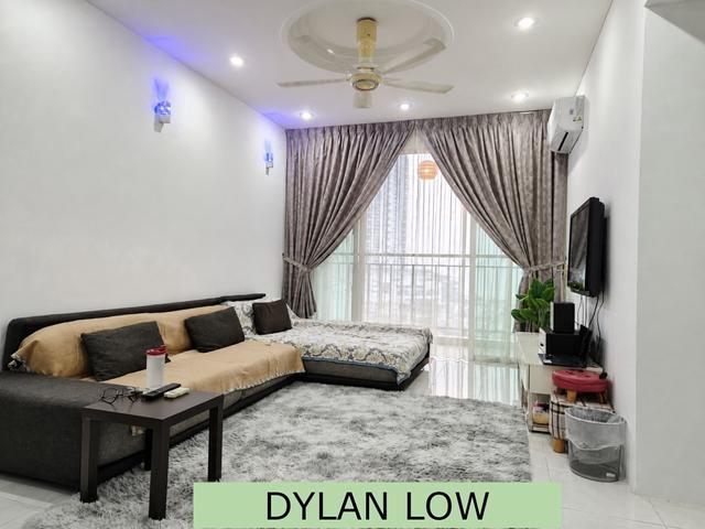The Spring Condo Jelutong Karpal Singh Drive Seaview Unit