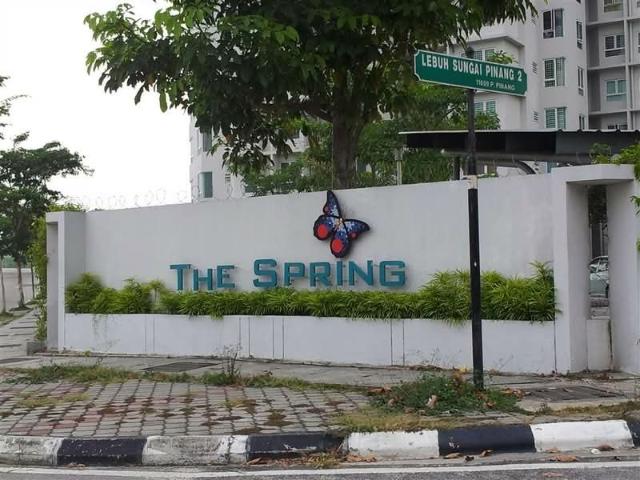 The Spring, Jelutong