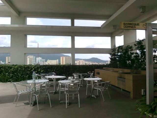 The Spring, Jelutong
