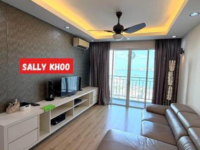 The Spring Karpal Singh Renovated SeaView Below Market Value