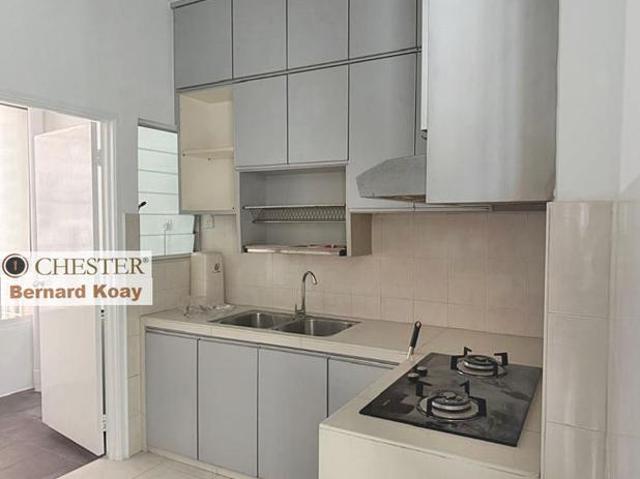 The Spring 1228sqft 4 bedroom type Seaview furnished 2CP