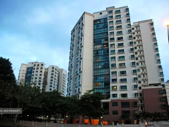 The Springbloom D19, Condominium